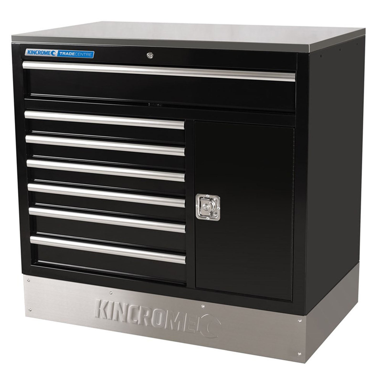 KINCROME K7366 TRADE CENTRE CABINET BENCH 7D