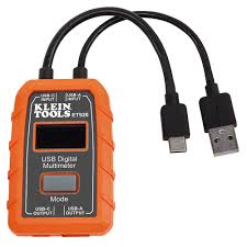 KLEIN USB DIGITAL METER A-ET920
