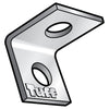 ANGLE BRACKET 50X50X50X5MM M12 316 STAINLESS STEEL