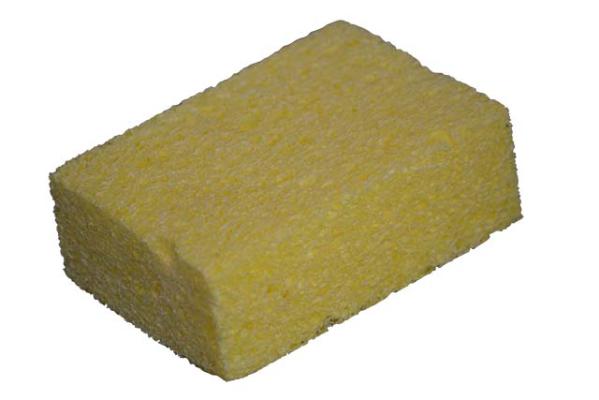 YELLOW CELL SPONGE