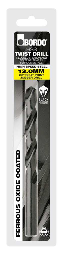 (.332/8.43) - JOBBER DRILL - LOKSERT Q