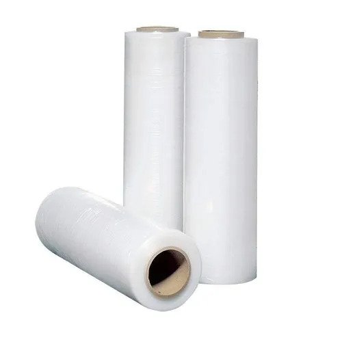 STRETCH WRAP HAND 500 X 23 MICRON CLEAR 4.4KG