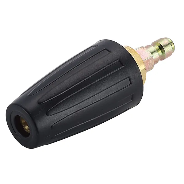 4000PSI TURBO NOZZLE QUICK CONNECT