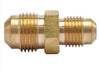 #7 3/8X1/4 MALE FLARE UNION (01-.715) BRS