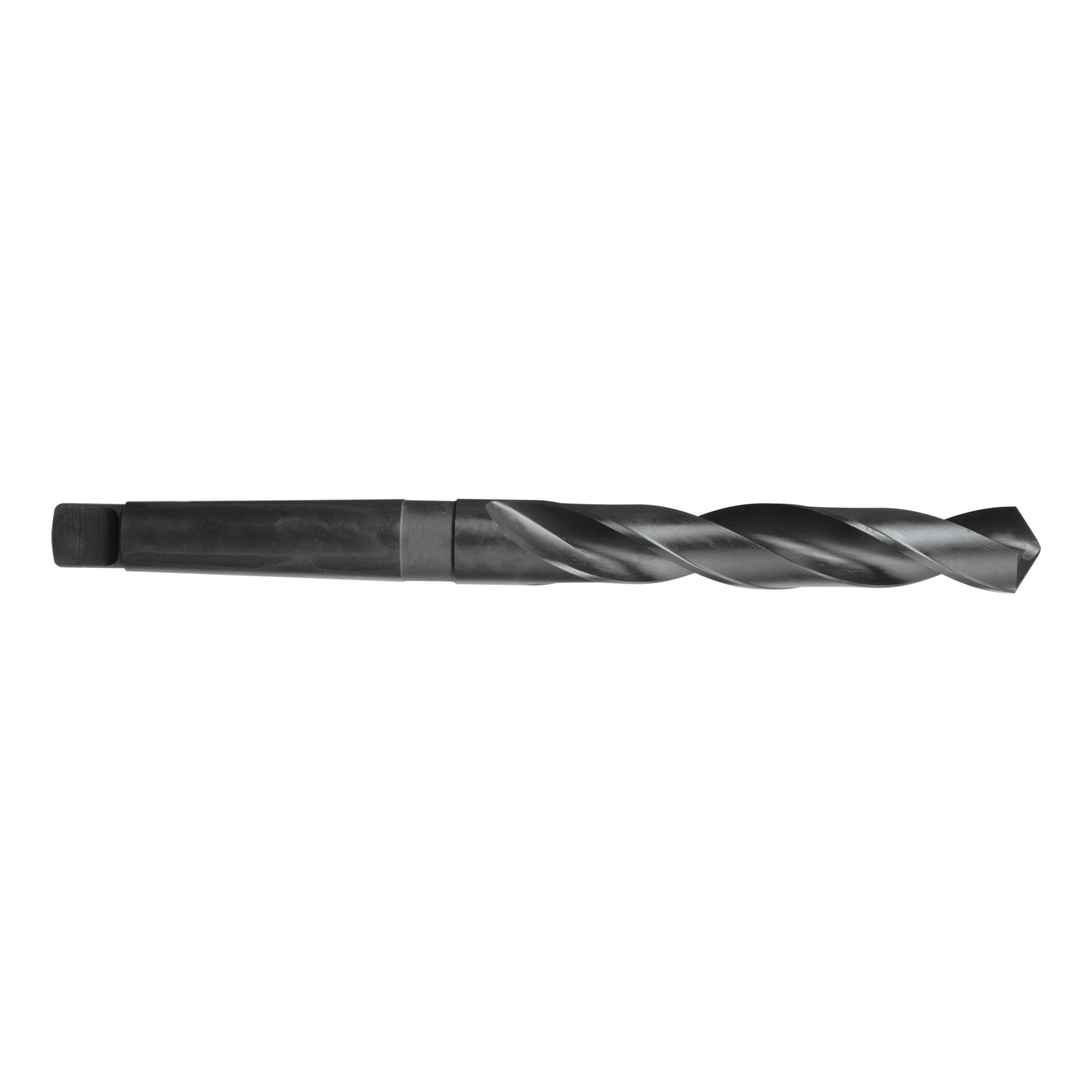 16.0MM - MORSE TAPER SHANK DRILL - HSS - (PKT 1)