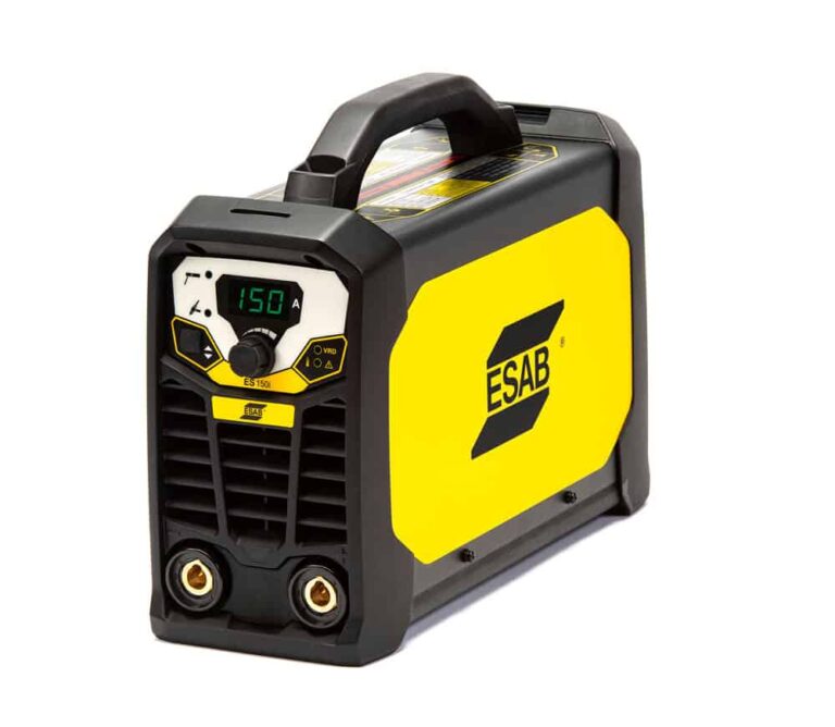 CIGWELD ESAB ES150I PRO PLANT, 240V10A STICK AND LIFT-TIG WELDER