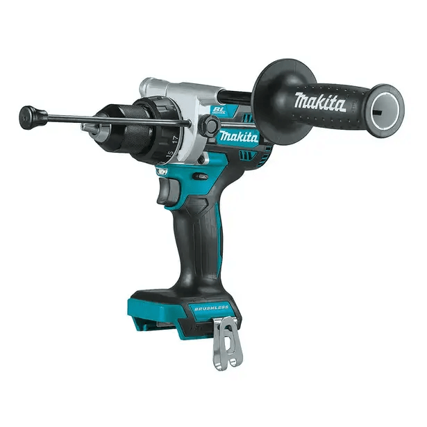 MAKITA 18V BRUSHLESS HEAVY DUTY HAMMER DRIVER DRILL