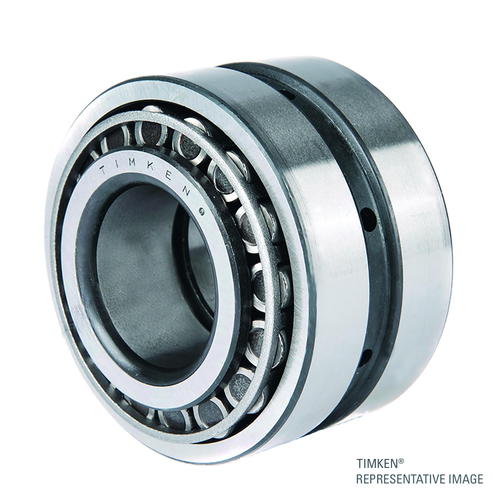 TIMKEN TAPER ROLLER BEARING ASSEMBLY TWO ROW