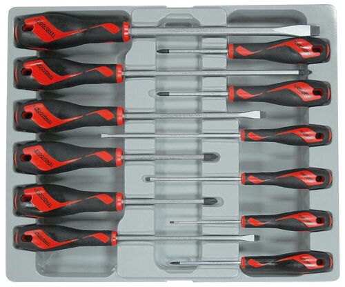 TENG MD912N 12 PC SCREWDRIVER SET