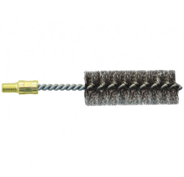 WIRE BRUSH SUIT 25MM DRILL HOLE