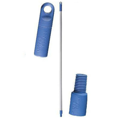 OATES DURACLEAN HANDLE 25,, X 1.35M BLUE