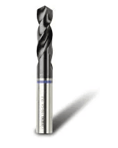 5.0MM - STUB DRILL - BLUE BAND