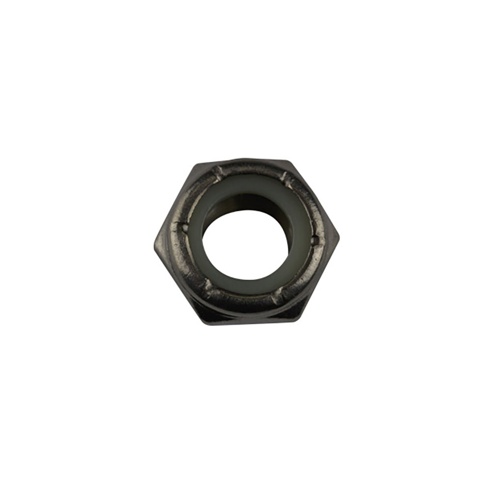 NYLOC HEX NUT 316 -M5