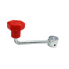 SPARE JOCKEY WHEEL HANDLE