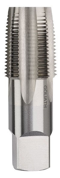 GOLIATH - TAP HSS 1/16 X 27 NPT TAPER