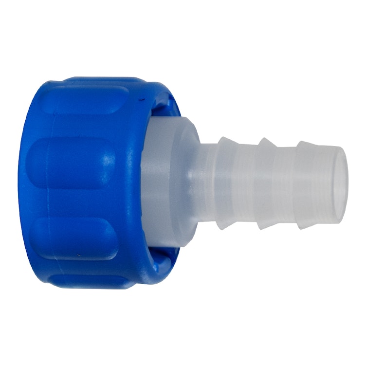 UNIVERSAL PLASTIC HOSE NOZZLE 12MM