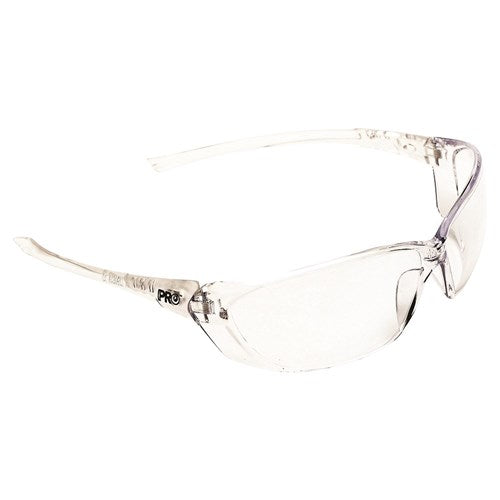 RICHTER SAFETY SPECS CLEAR LENS