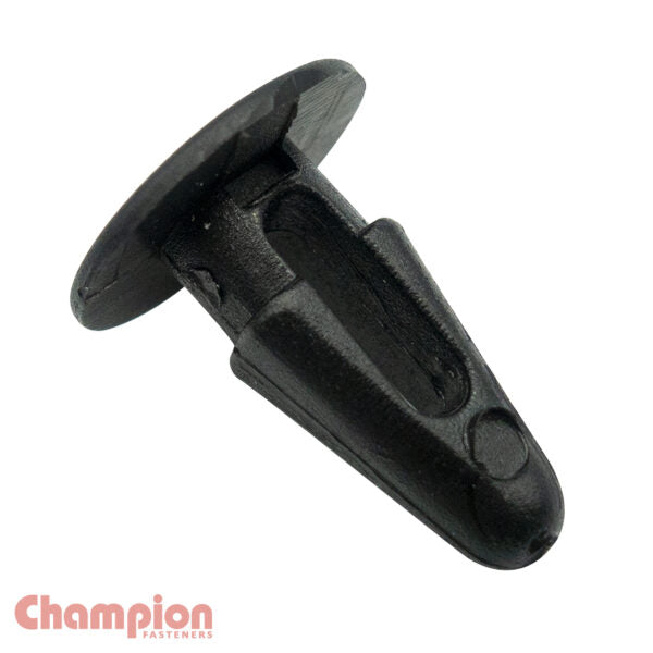 CANOE CLIP 14MM BLACK