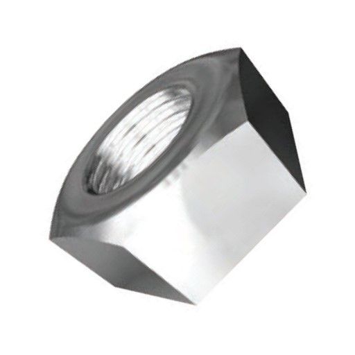 HEX NUT CL10 PLN - M30