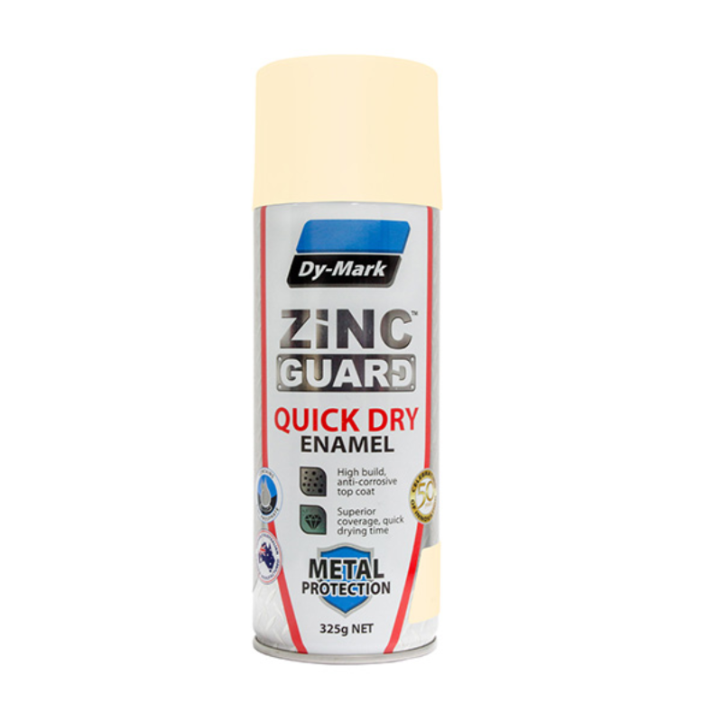 DY-MARK ZINC GUARD QUICK DRY ENAMEL PRIMROSE - DISCONTINUED