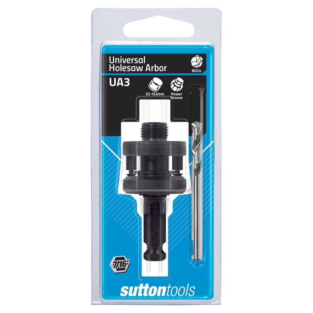 SUTTON PILOT DRL BD24 DB 6.35 X82MM