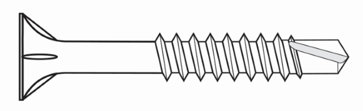 BUGLE BATTEN CLS 3  SDM 14G-10X100MM