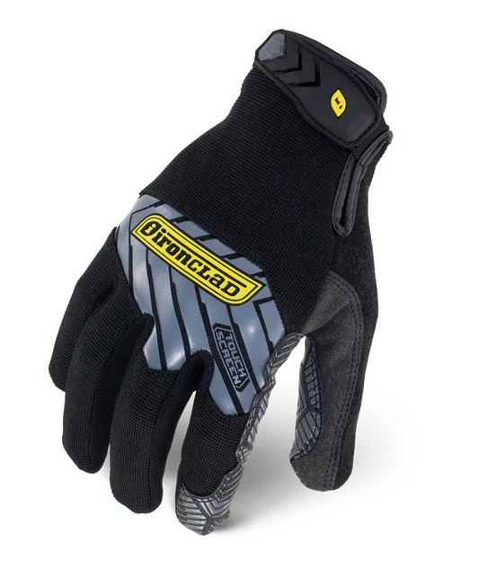 IRONCLAD SIZE L - GLOVE IEX - MGG-04-L