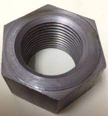 2" UNF HEX NUT PLAIN