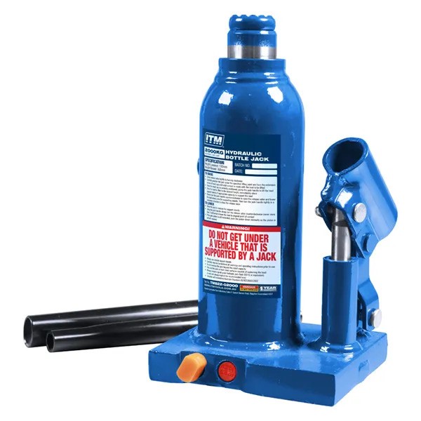 Bottle Jack Hydraulic 2,000kg
