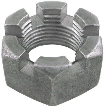 3/4 UNF HEX SLOTTED NUT