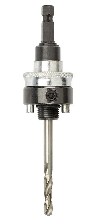 3/8" HEX SPRING LOADED QC MANDREL