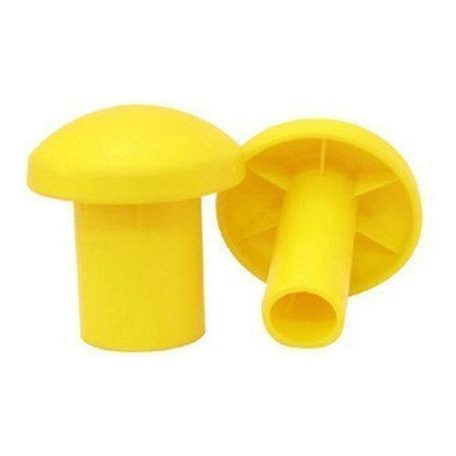 REBAR CAP YELLOW MUSHROOM 16-32