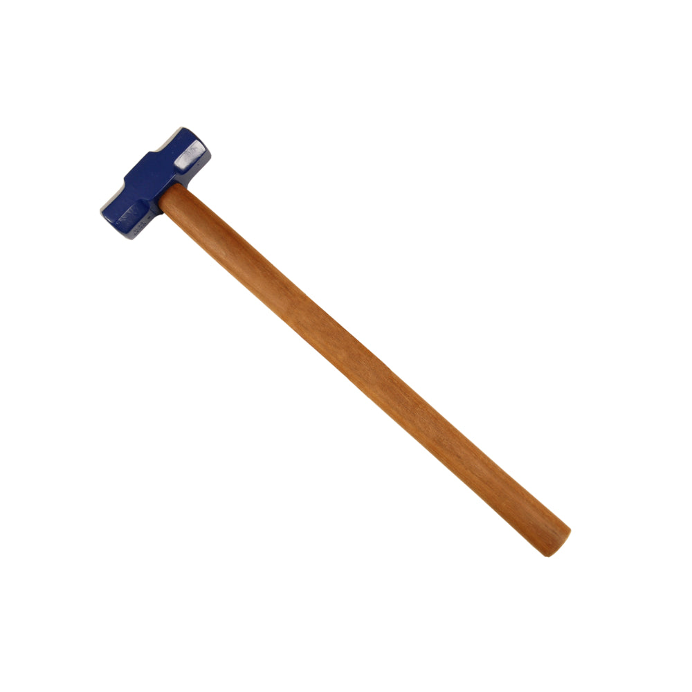 MUMME TOOLS 14LB SLEDGE HAMMER WITH HARDWOOD HANDLE