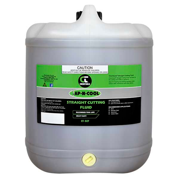 STRAIGHT CUTTING FLUID, 250ML