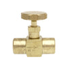 NV104 1/4 FEM NEEDLE VALVE