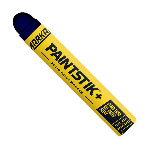 DY-MARK MARKAL B-L PAINT STICK MARKER ( BLUE )