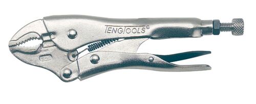 TENG 401-12 12" CURVED JAW POWER GRIP PLIERS