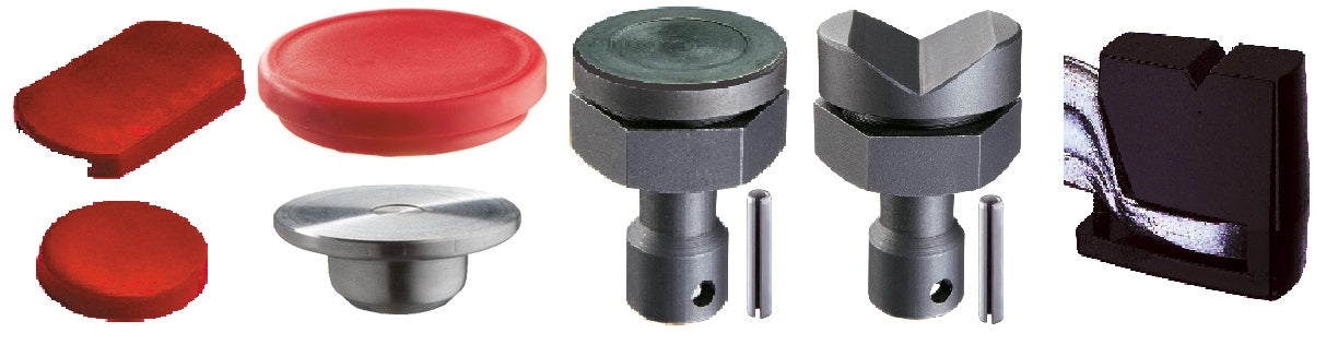 BESSEY REPLACEMENT PAD ASSEMBLY SUITS SGM / STBM CLAMPS