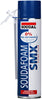 SOUDAL SOUDAFOAM SMX  500ml OFF WHITE