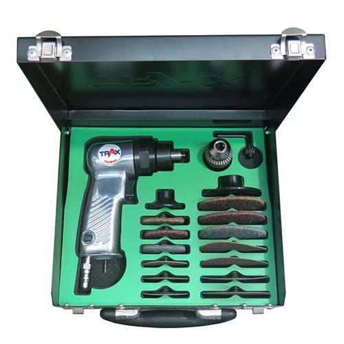 SANDER POLISHER KIT