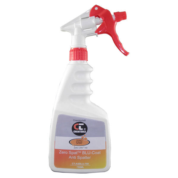 CHEMTOOLS ANTI-SPATTER PAINTABLE 750ML TRIGGER SPRAY