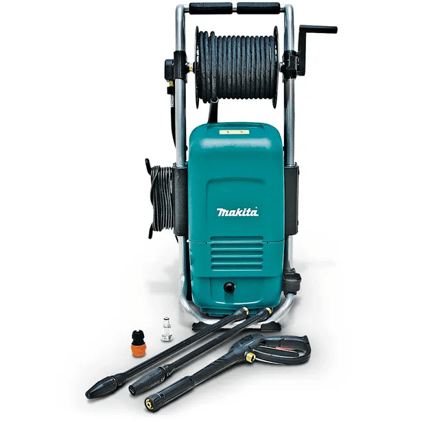 MAKITA HW140 2.3KW HIGH PRESSURE WASHER CLEANER