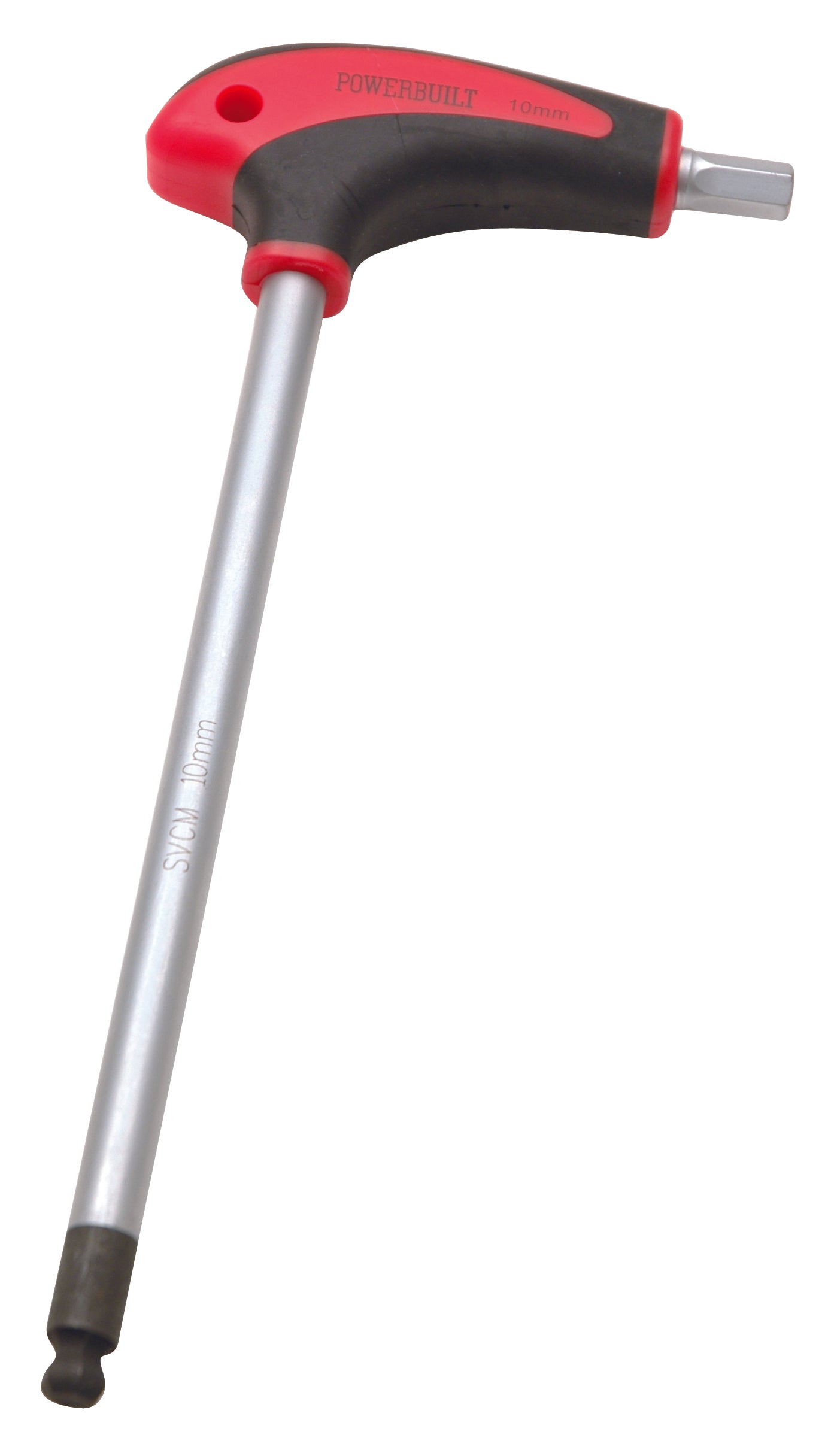 4MM T-HANDLE BALL END