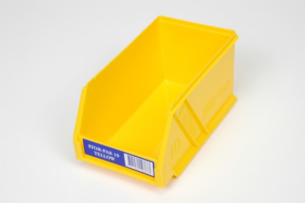 FISCHER STOR PAK 10 YELLOW