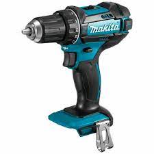 MAKITA DHP482Z MOBILE 18V 13MM HAMMER SKIN     DRILL