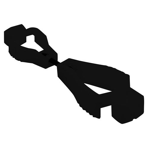 GLOVE CLIP KEEPER BLACK