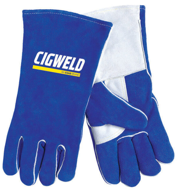 HEAVY DUTY WELDSKILL WELDING GLOVES - M