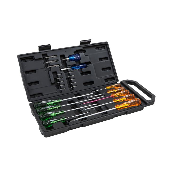 CRESCENT 25 PC. SCREWDRIVER SET CSD25