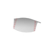 VERSAFLO FACE SHIELD PEEL OFF VISOR PK40