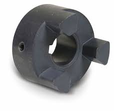 JAW COUPLING HALF L095 - 5/8" BORE & STD KEYWAY